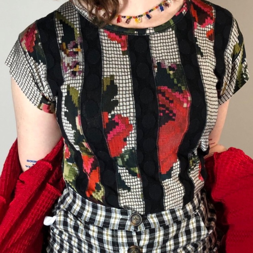 Jean Paul Gaultier Blouse